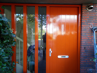 Rene Laeven Natuurlijk Schilderwerk Groningen