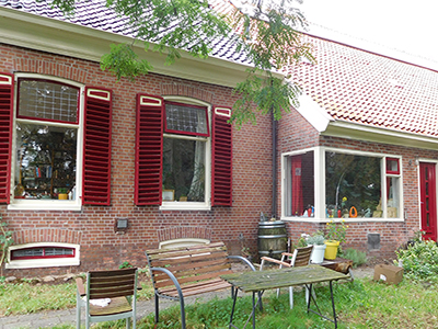 Rene Laeven Natuurlijk Schilderwerk Groningen